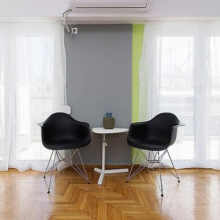 Brand New Stylish 2 Bedroom Apartment Athens Luaran gambar