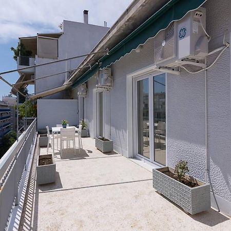 Brand New Stylish 2 Bedroom Apartment Athens Luaran gambar