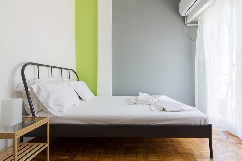 Brand New Stylish 2 Bedroom Apartment Athens Luaran gambar
